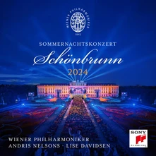 Andris Nelsons, CD Sommernachtskonzert 2024 / Summer Night Concert 2024