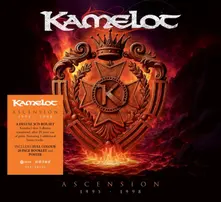 Kamelot – ASCENSION (1995-1998) (CD)