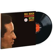 Vinyl PERCUSSION BITTER SWEET