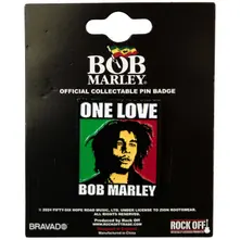 Bob Marley – One Love (Odznak)