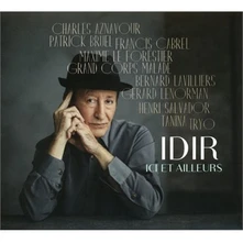 Idir, CD Ici Et Ailleurs