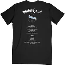 Ace of Spades Track list thumbnail
