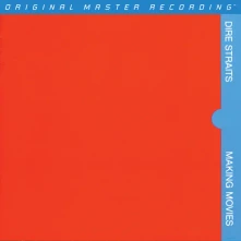 Vinyl Making Movies (Mobile Fidelity Edition)