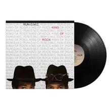 Vinyl King of Rock