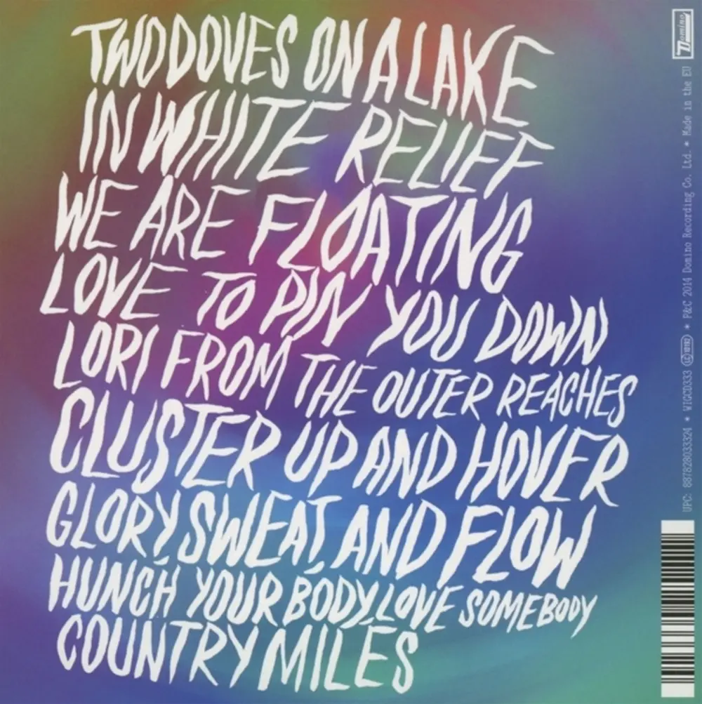 Archie Bronson Outfit – WILD CRUSH (CD)