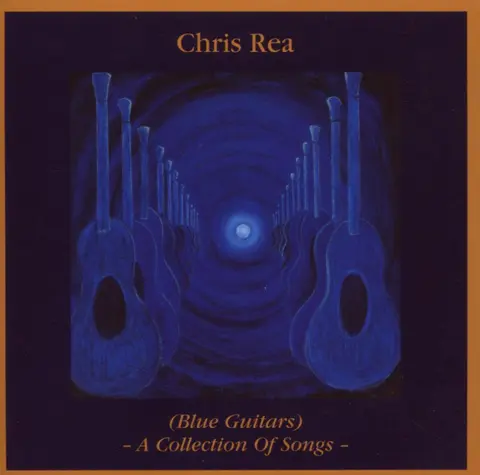 (Blue Guitars) - A Collection Of Songs -