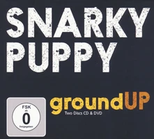 CD SNARKY PUPPY - GROUND UP