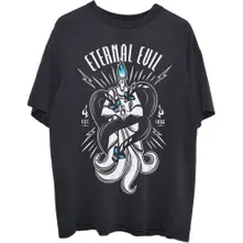 Hercules – Hades Eternal Evil (Schwarz) (T-Shirt)