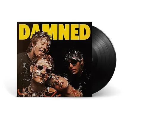 DAMNED DAMNED DAMNED