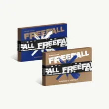 Tomorrow x Together – FREEFALL (Kit Album)