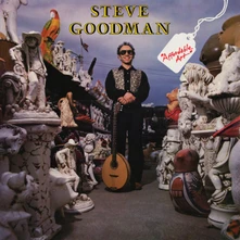 Steve Goodman, CD AFFORDABLE ART.