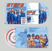 Vinyl Deeper Shade of Blue the Remixes