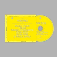CD VOLUMES ONE: SELECTIONS FROM MUSIC CONCERTS 2019-2023