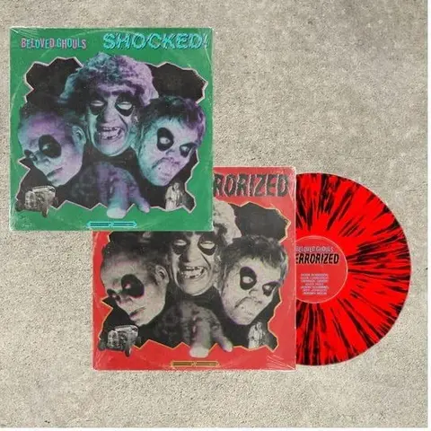 TERRORIZED/SHOCKED!