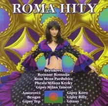 Various Artists – Roma Hity (výběr nej. romských kapel) (CD)