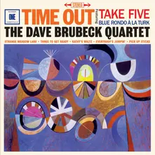 Dave Brubeck Quartet, Vinyl TIME OUT