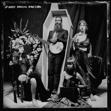 JP Harris, Vinyl SHAVING A DEAD MAN