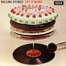 CD LET IT BLEED
