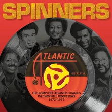 The Spinners, CD COMPLETE ATLANTIC SINGLES