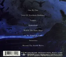 Immortal – SONS OF THE NORTHERN DARK (CD)