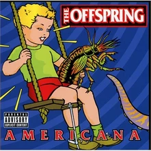 The Offspring, CD Americana