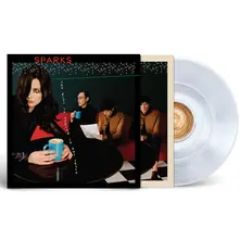 Vinyl GIRL IS CRYING IN HER LATTE