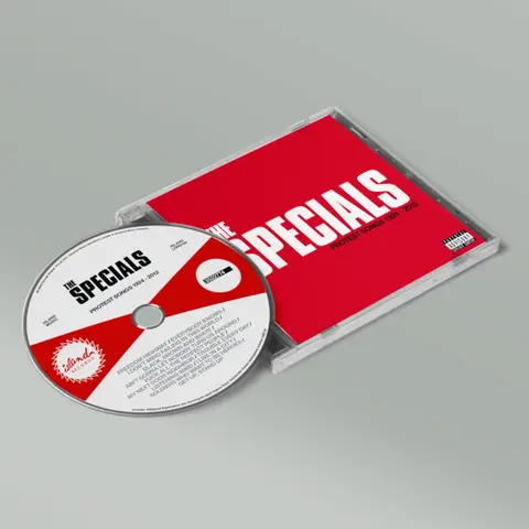 The Specials – CD PROTEST SONGS 1924-2012