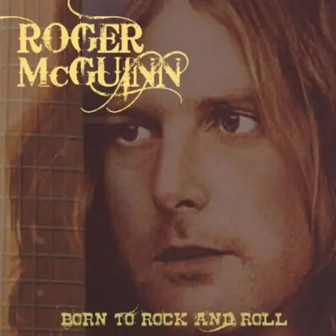 BORN TO ROCK AND ROLL