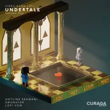 Emunator – VIDEO GAME LOFI: UNDERTALE VOL. 1 (Vinyl)