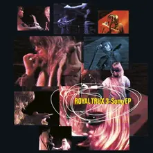 Royal Trux – 3-SONG EP (CD)