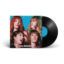 Los Bitchos, Vinyl TALKIE TALKIE