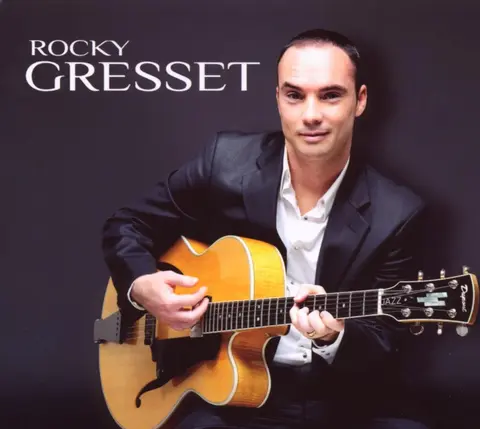 CD ROCKY GRESSET