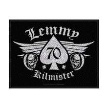 Nažehlovačka 70 Kilmister