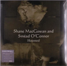 Vinyl HAUNTED