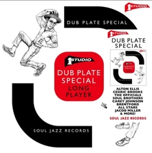 CD STUDIO ONE DUB PLATE SPECIAL