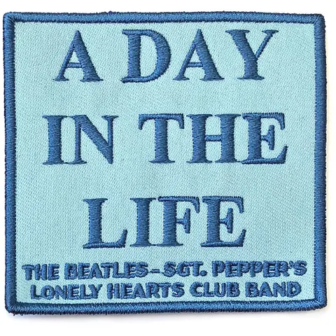 A Day In The Life