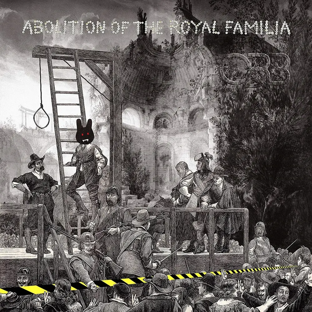The Orb – ORB - ABOLITION OF THE ROYAL FAMILIA (Vinyl)