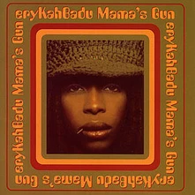 Erykah Badu, CD Mama's Gun