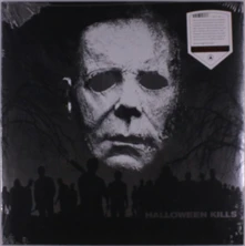 John Carpenter, Vinyl HALLOWEEN KILLS (OST / REDFIRE ART EDITION)