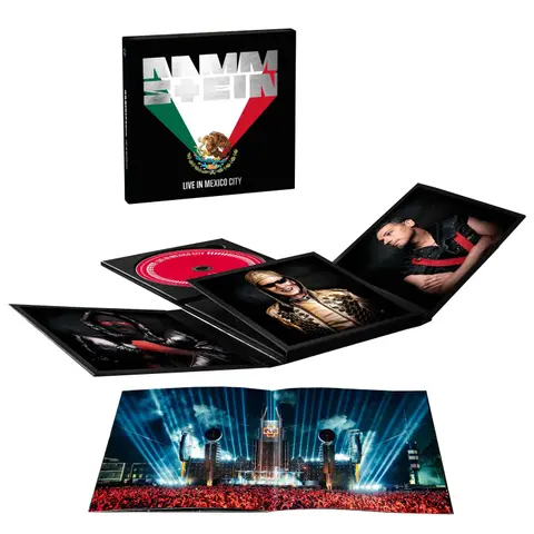 Live In Mexico City 2CD