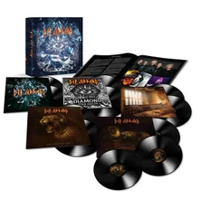 Def Leppard, Vinyl THE VINYL COLLECTION: VOLUME 4