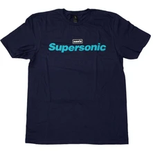 Tričko Supersonic Title Colour
