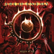 Arch Enemy, CD Wages of Sin (Re-Issue 2023)
