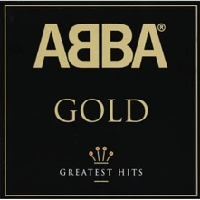 ABBA, CD ABBA GOLD