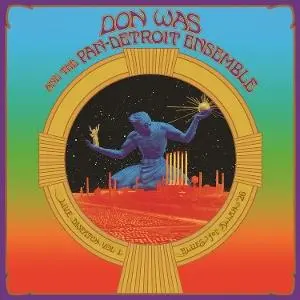 LIVE DISPATCH VOL. 1: BLUES FOR ALLAH '26 (Vinyl)