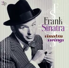 Vinyl SINATRA SWINGS