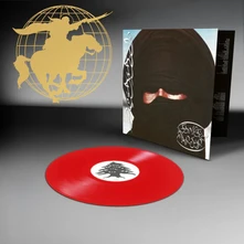 Vinyl ATTEMPTED MARTYR