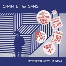 Chain & The Gang – MINIMUM ROCK N ROLL (CD)