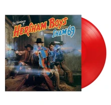 Sham 69, Vinyl ADVENTURES OF HERSHAM ...