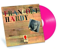 Vinyl Mon Amie La Rose